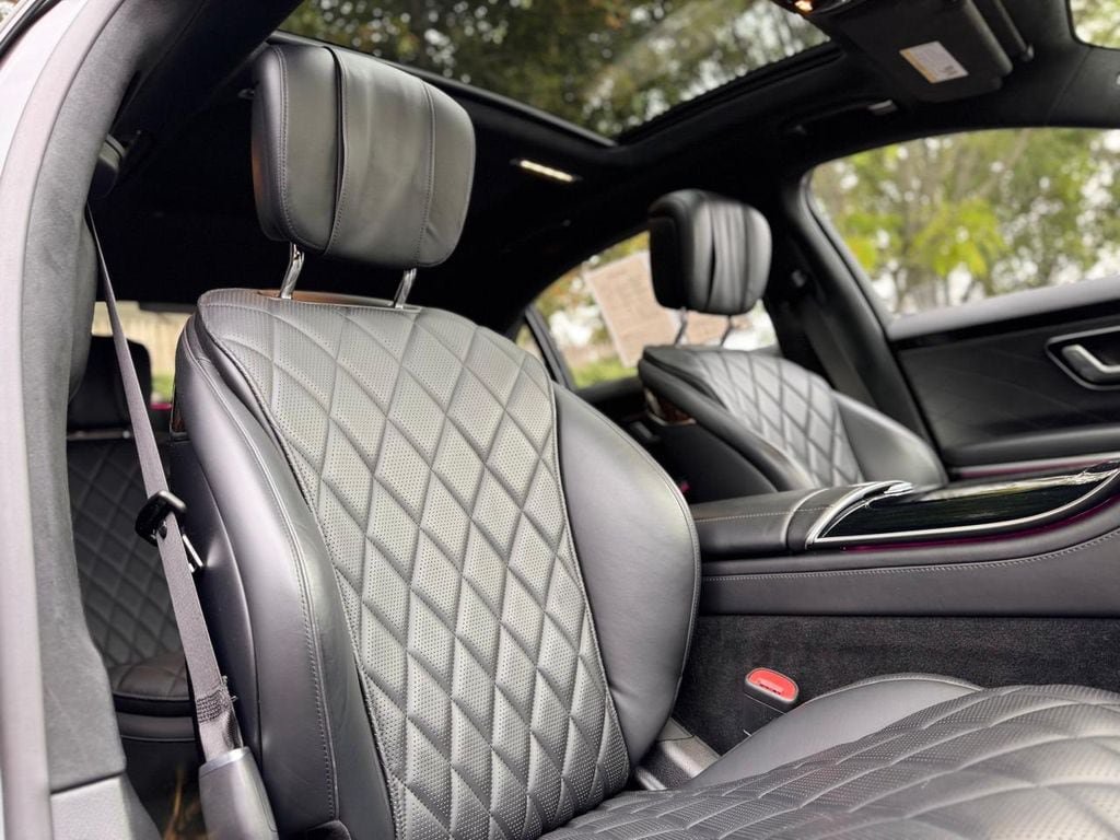 Used 2022 Mercedes-Benz S 580 4MATIC Sedan image 31
