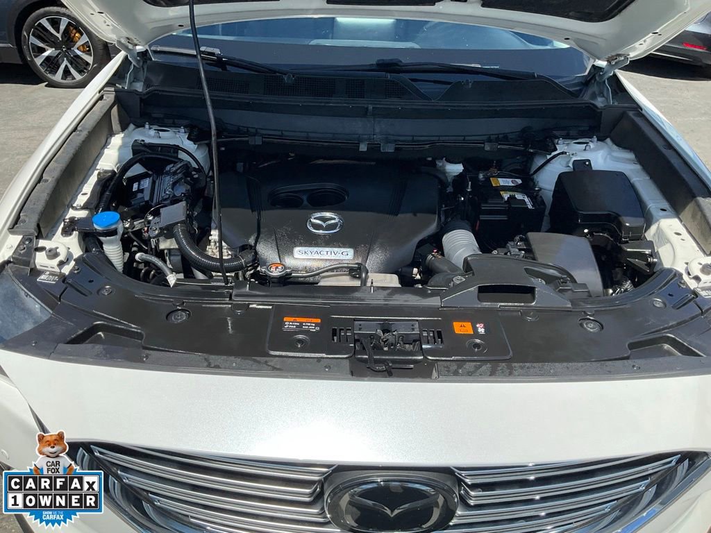 Used 2020 MAZDA CX-9 Touring w/ Touring Premium Package image 12