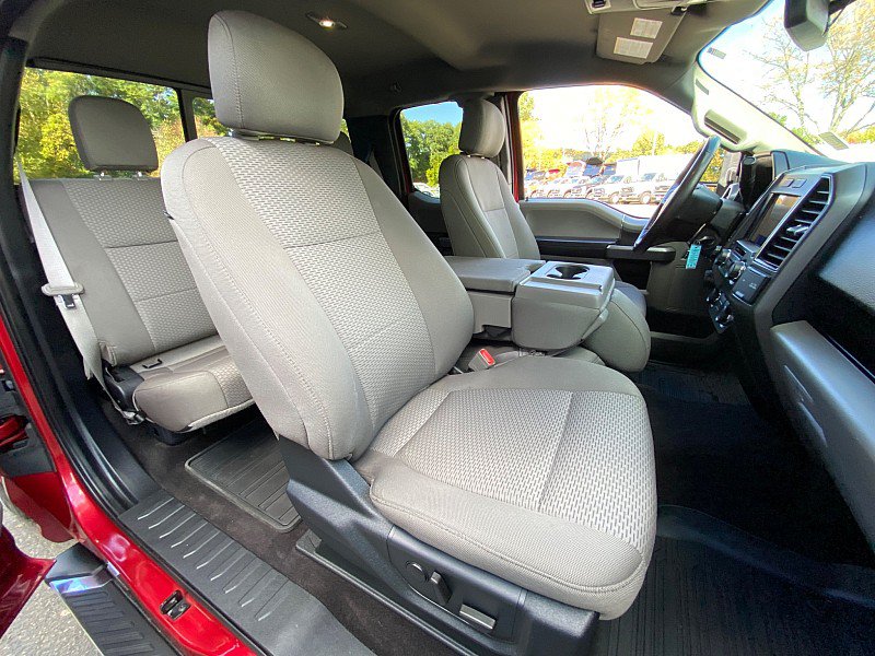 Certified 2020 Ford F150 XLT w/ Equipment Group 302A Luxury AWD/4WD image 34