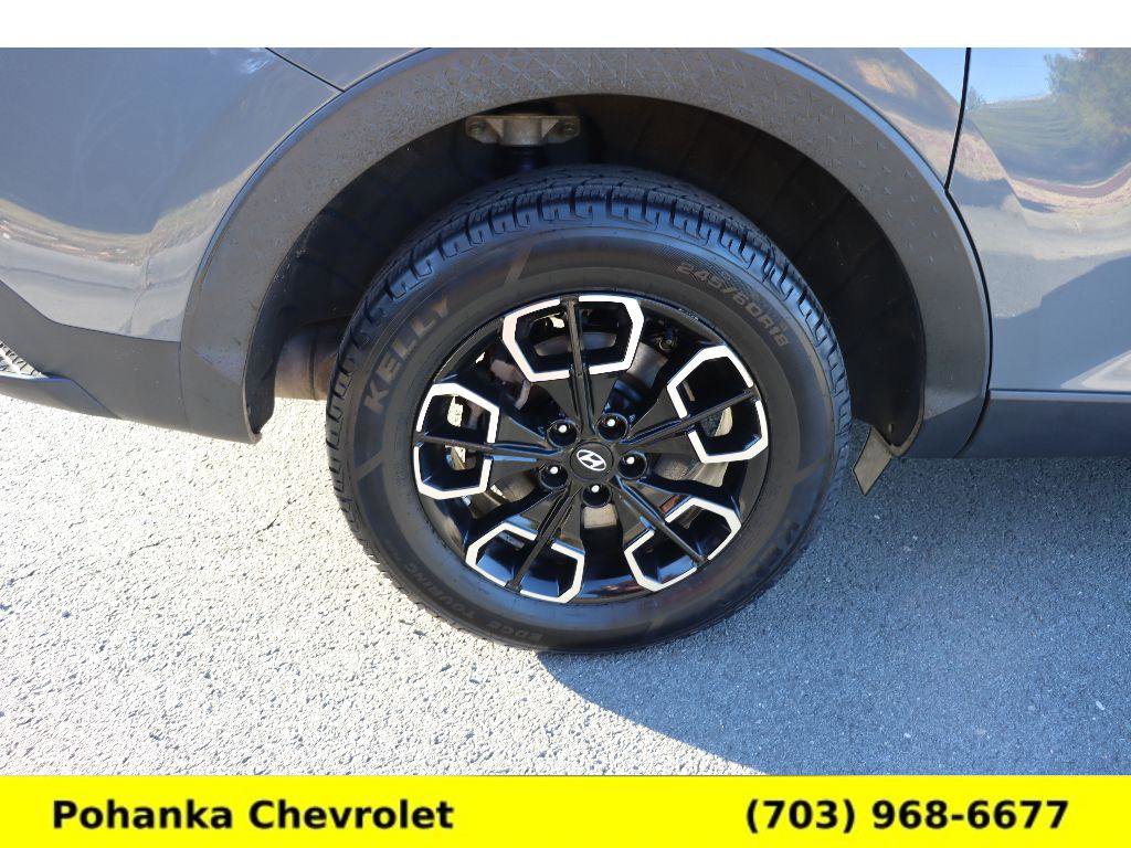 Used 2022 Hyundai Santa Cruz SE image 27