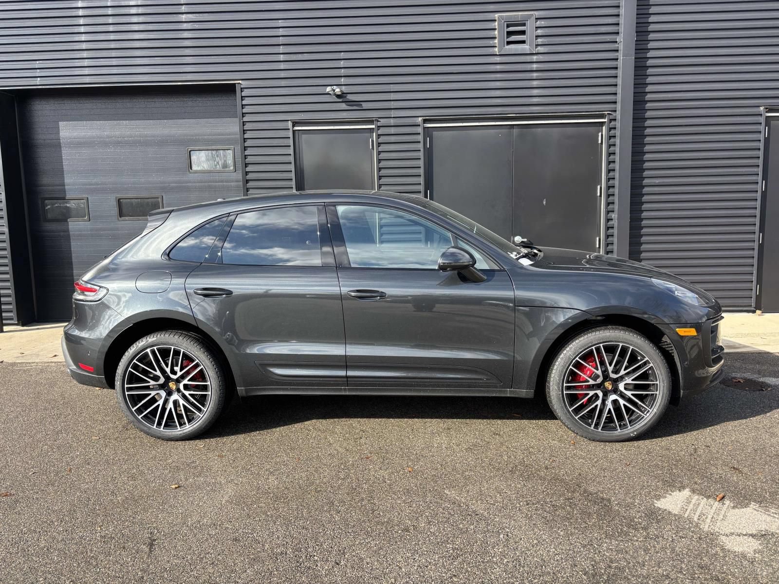 New 2026 Porsche Macan S AWD/4WD image 11