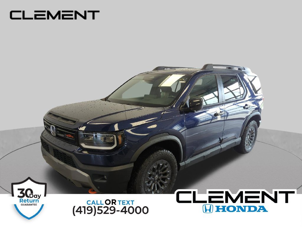 New 2026 Honda Passport TrailSport 360° Tour
