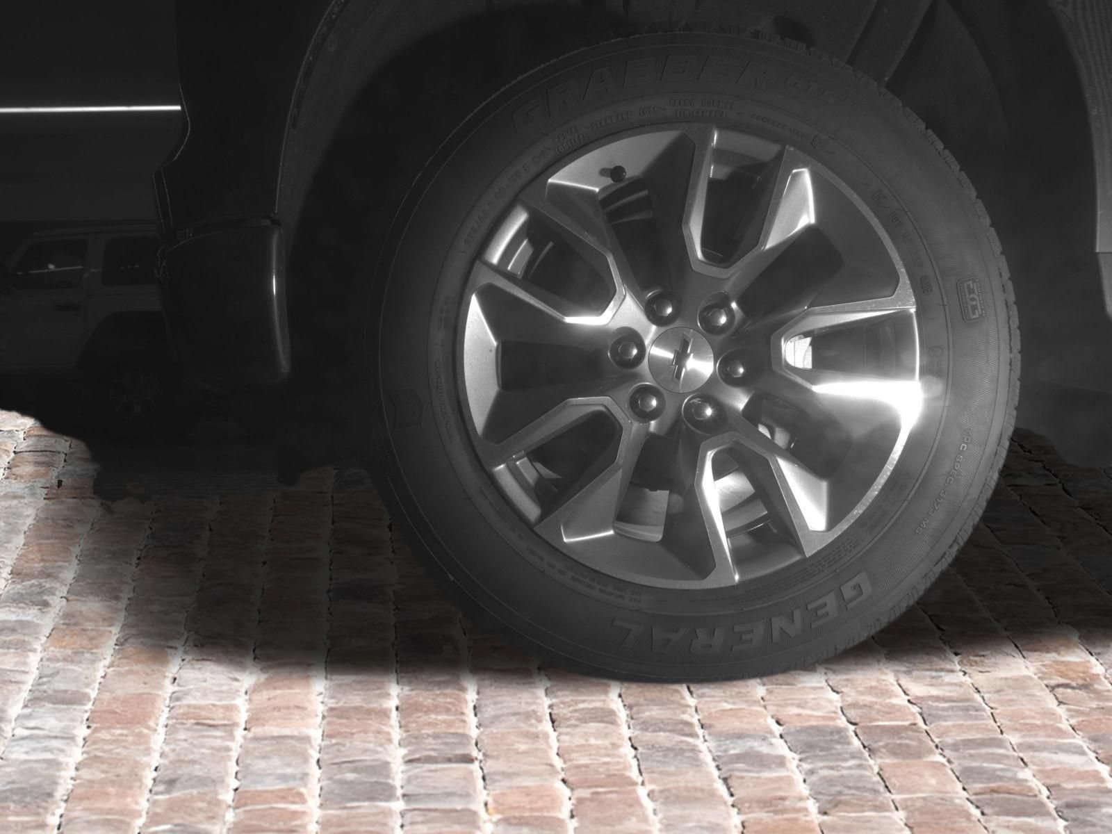 Used 2026 Chevrolet Silverado 1500 RST RWD image 4
