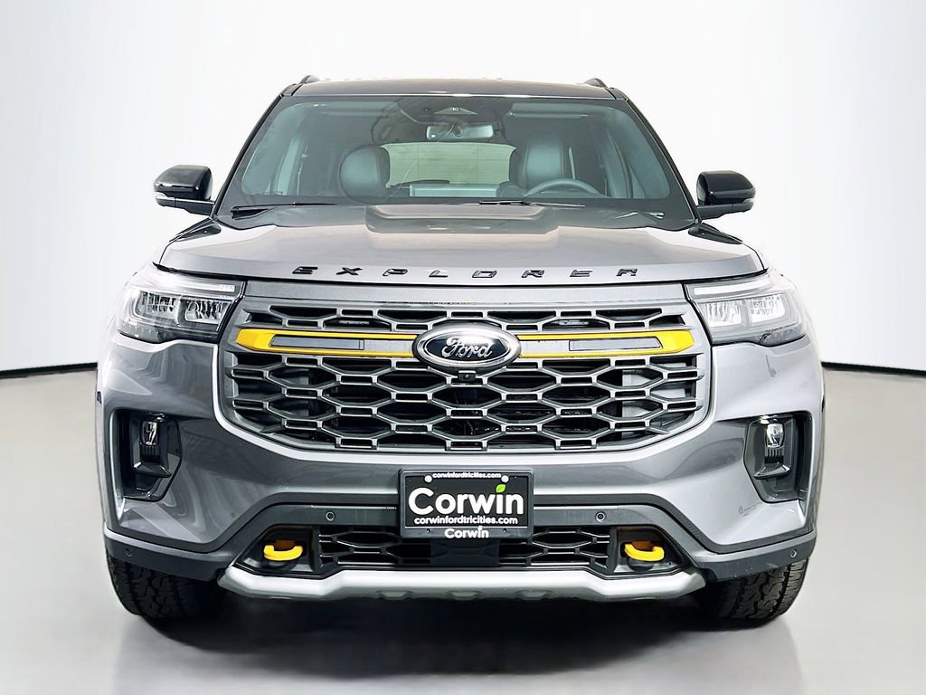 New 2026 Ford Explorer Tremor w/ Tremor Ultimate Package image 4
