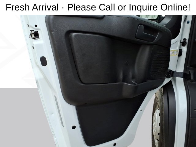 Used 2024 RAM ProMaster 2500 w/ Convenience Group FWD image 12
