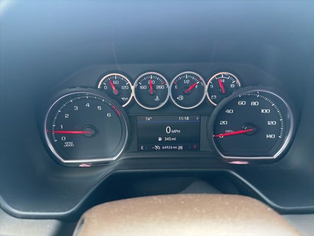 Used 2021 Chevrolet Suburban Z71 AWD/4WD image 10