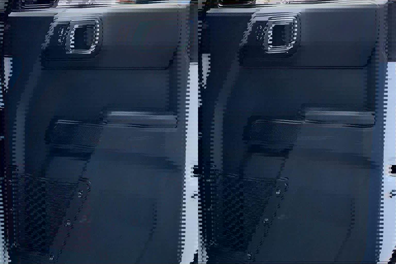 Certified 2025 Ford Bronco Big Bend image 22