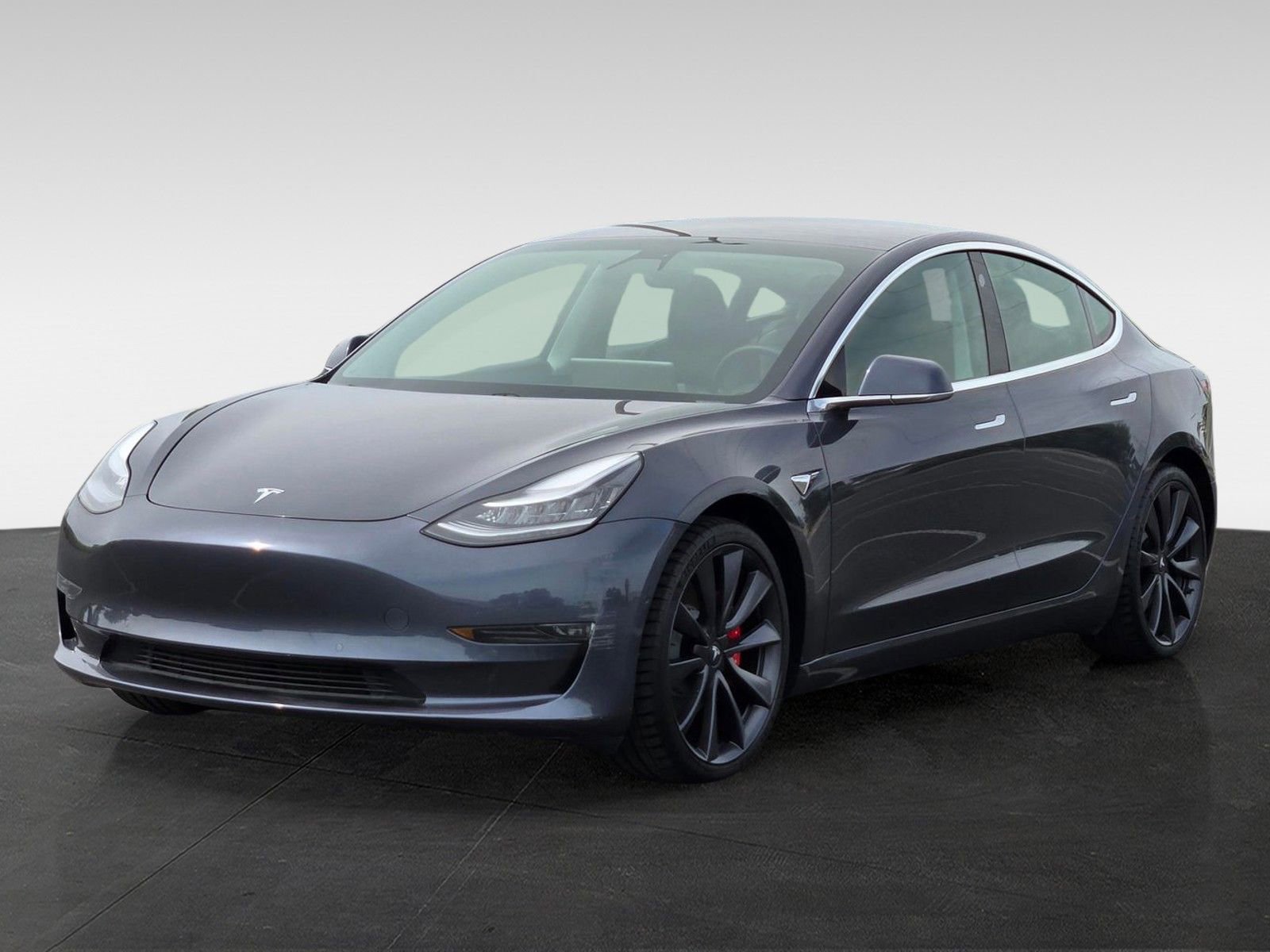 Used 2020 Tesla Model 3 Performance image 8