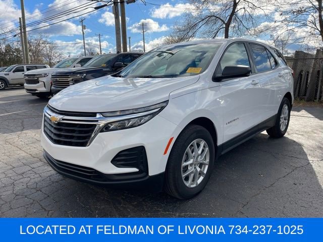 Certified 2023 Chevrolet Equinox LS w/ LS Convenience Package