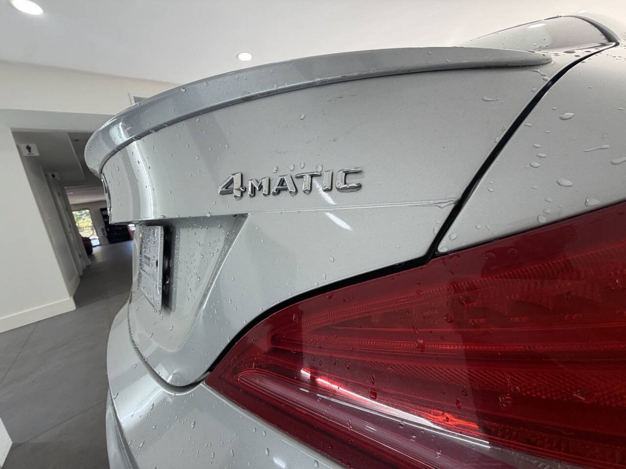 Used 2016 Mercedes-Benz CLA 250 4MATIC image 7