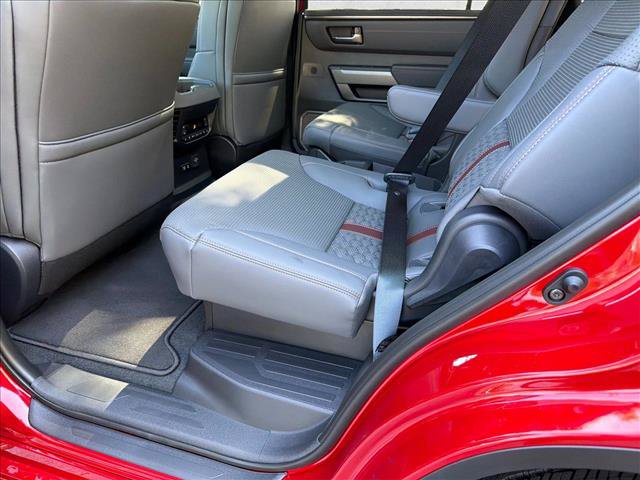 New 2026 Toyota Sequoia Capstone AWD/4WD image 21