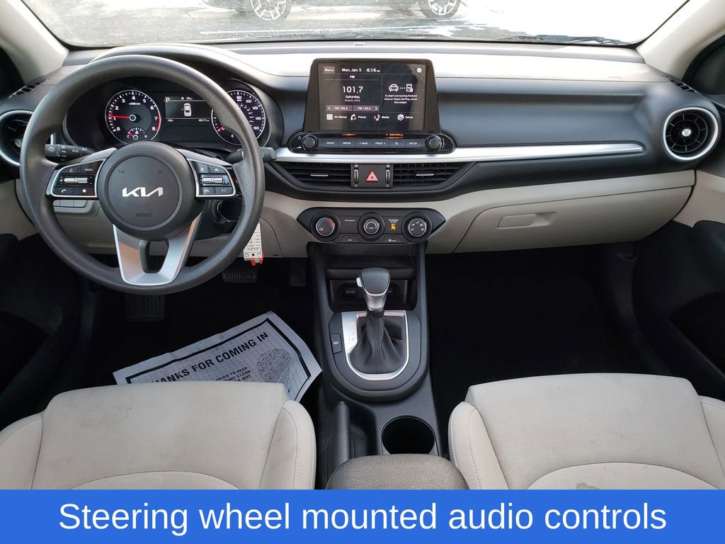 Used 2022 Kia Forte LXS image 11