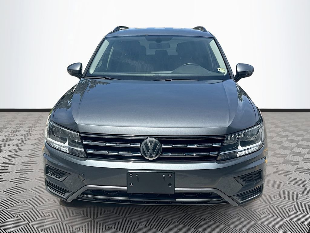 Used 2019 Volkswagen Tiguan SE AWD/4WD image 2