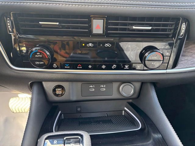 New 2026 Nissan Rogue Platinum w/ Platinum Premium Package image 11