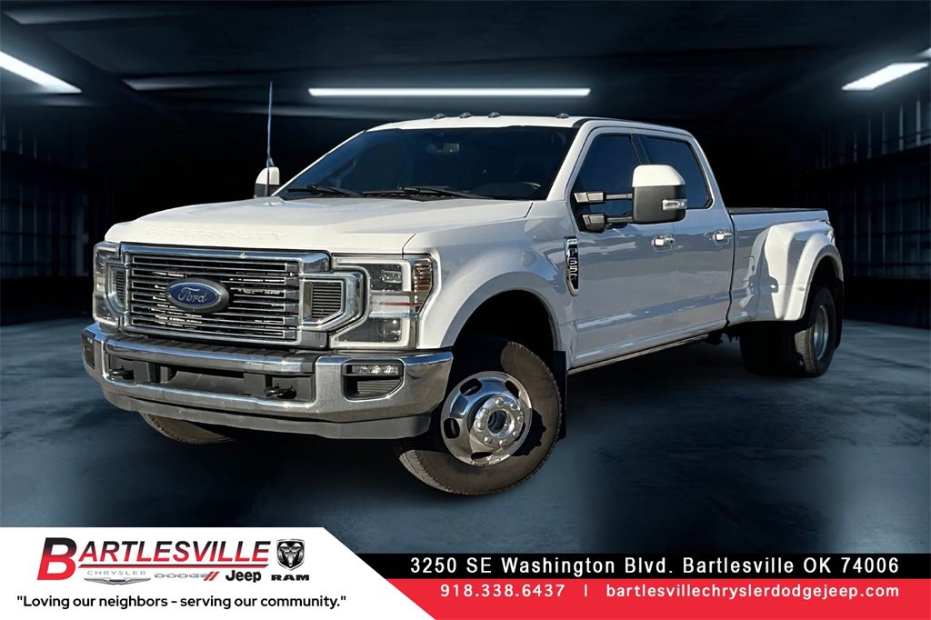 Used 2022 Ford F350 Lariat w/ Lariat Ultimate Package