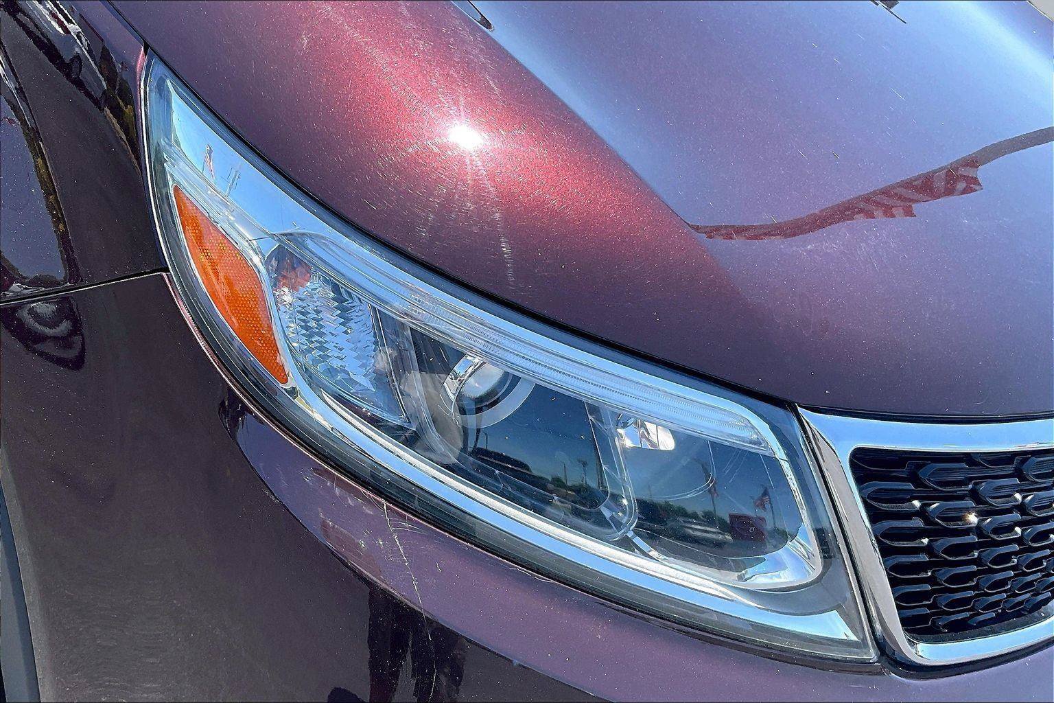 Used 2015 Kia Sorento LX FWD image 29