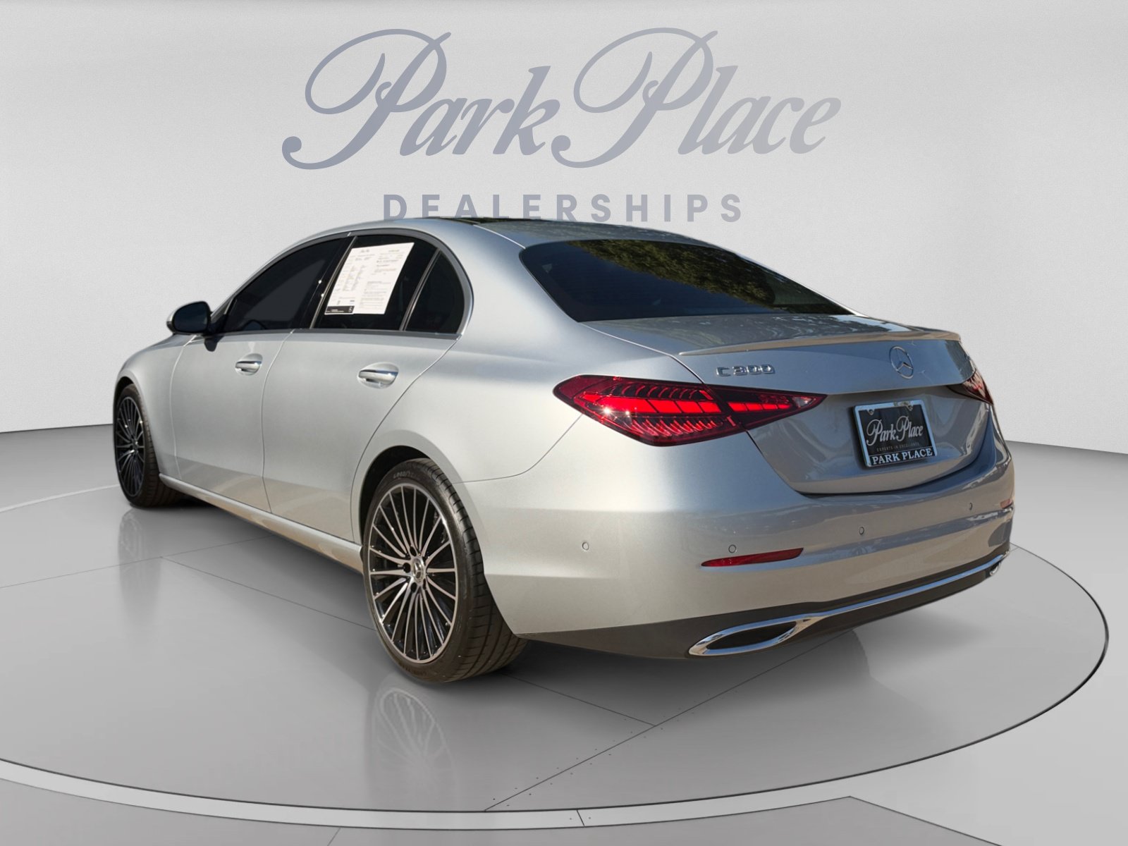 Certified 2026 Mercedes-Benz C 300 4MATIC Sedan image 3