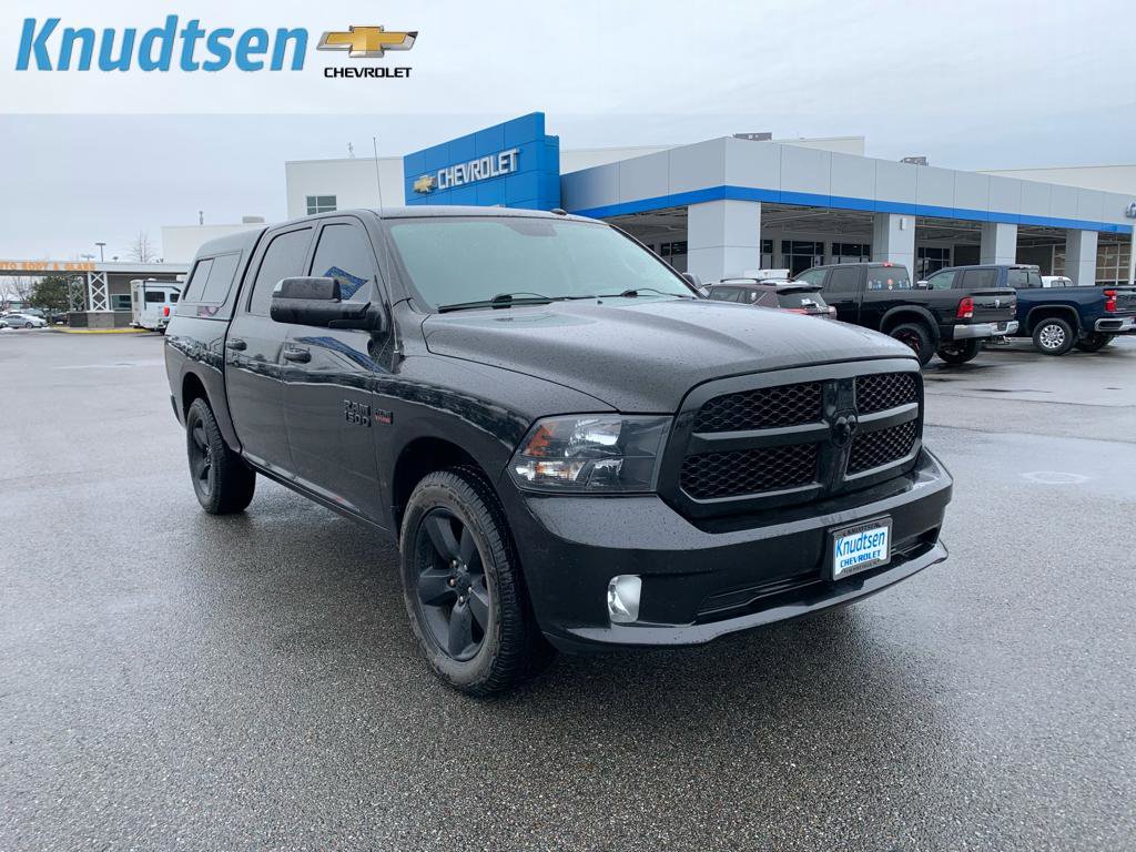 Used 2015 RAM 1500 Express