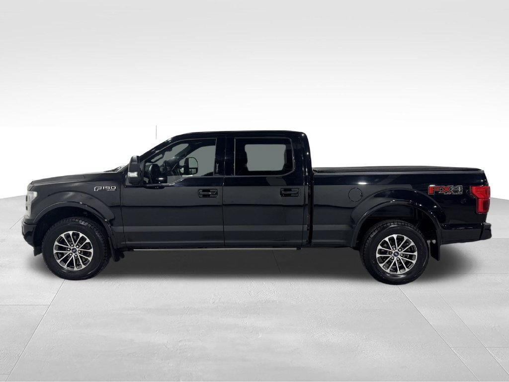 Used 2020 Ford F150 Lariat w/ Equipment Group 502A Luxury AWD/4WD image 13