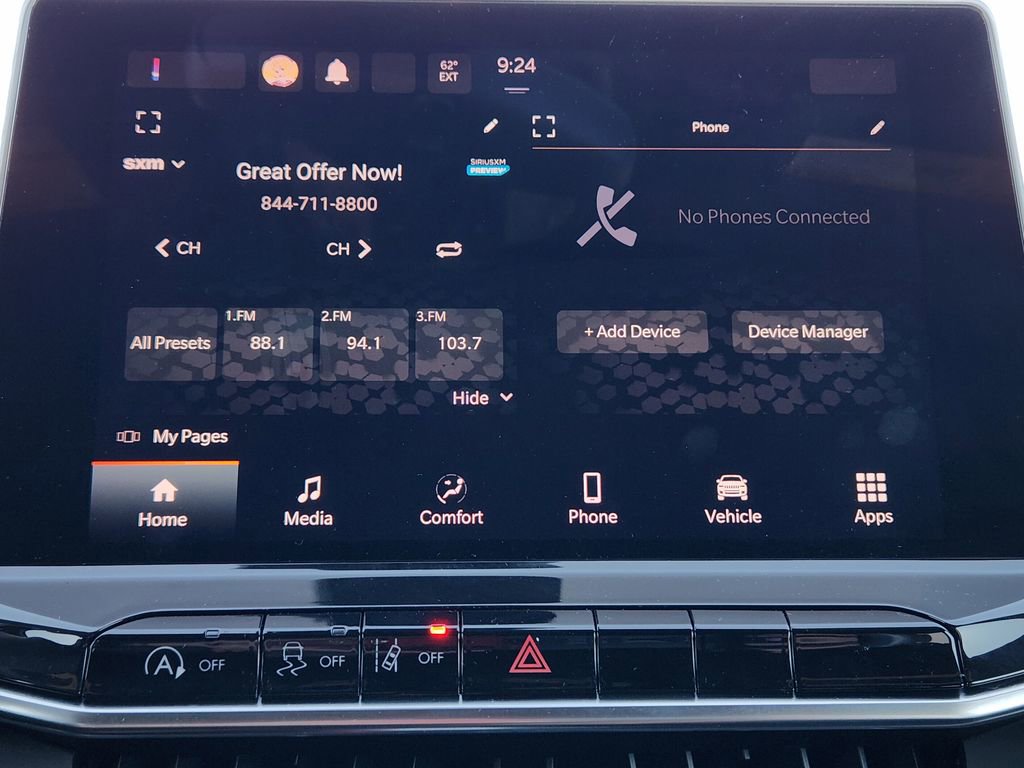 Used 2024 Jeep Compass Latitude w/ Convenience Group image 22