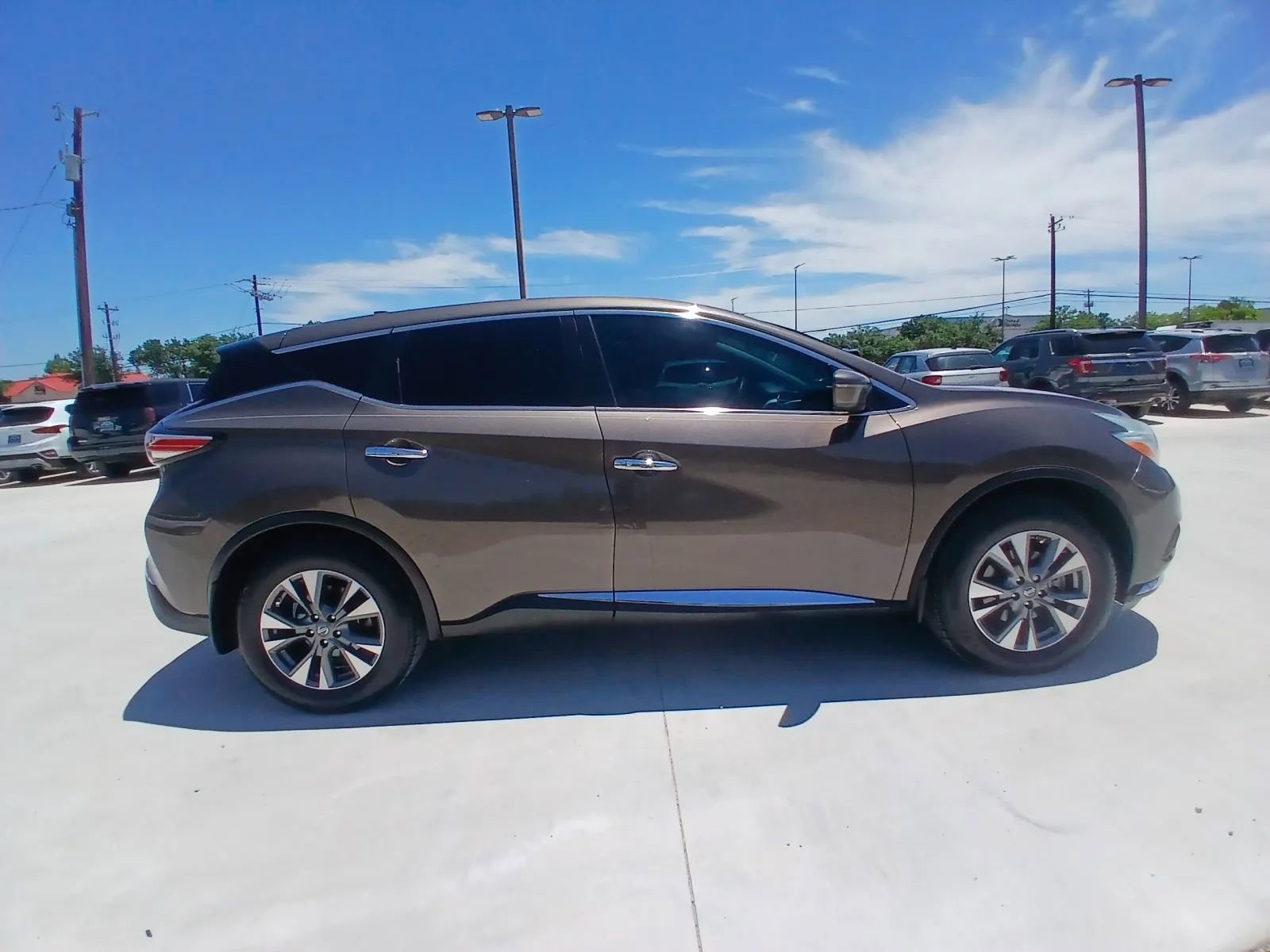 Used 2016 Nissan Murano S w/ Navigation Package FWD image 4