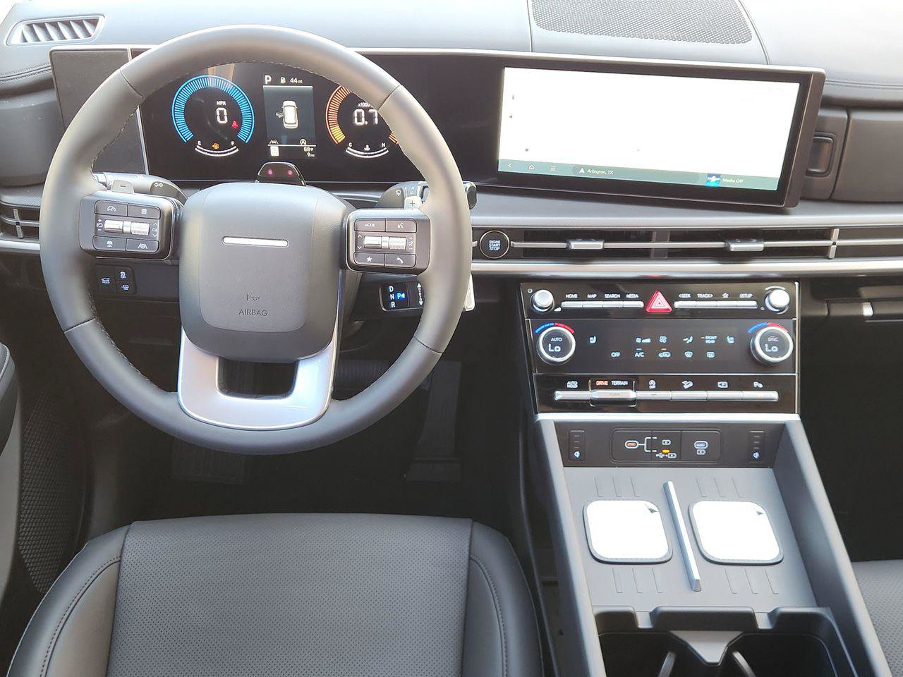 New 2026 Hyundai Santa Fe XRT AWD/4WD image 28