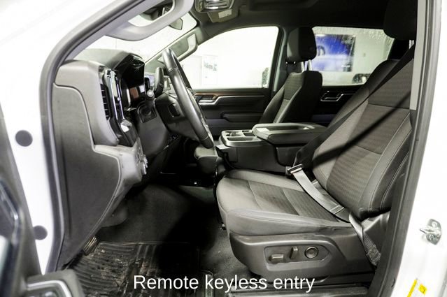 Used 2025 Chevrolet Silverado 1500 LT w/ Work Truck Package image 11