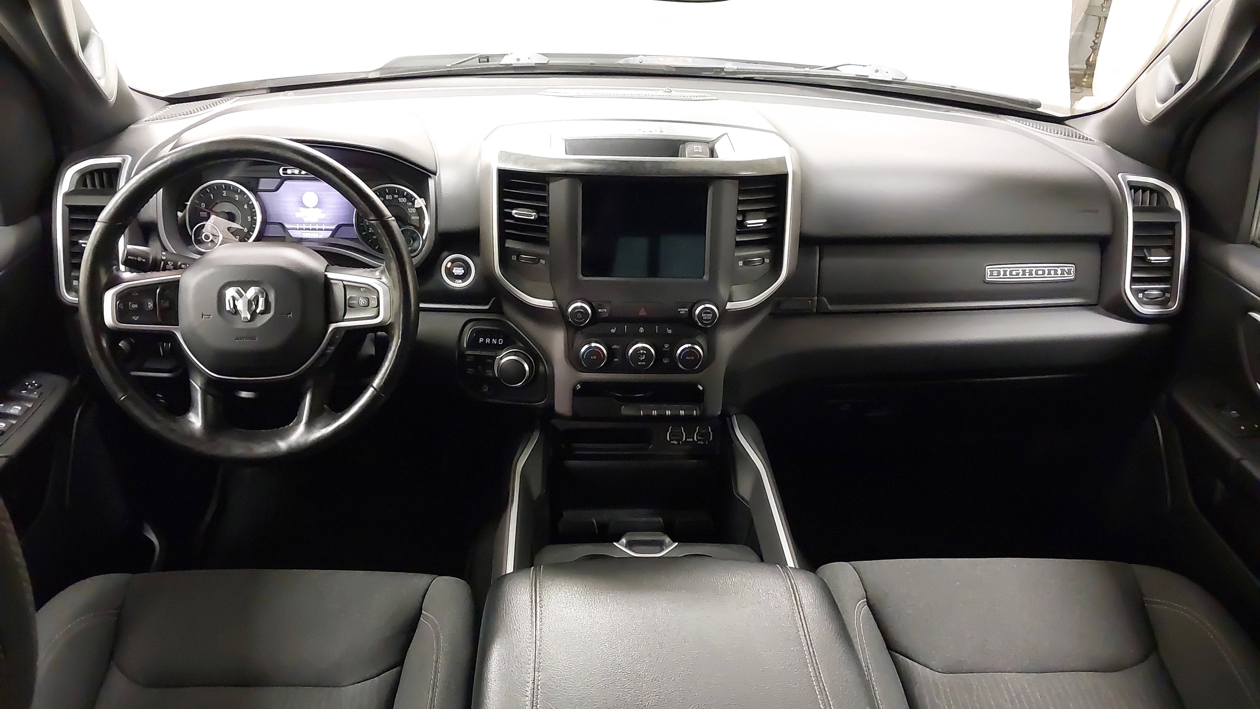Used 2020 RAM 1500 Big Horn AWD/4WD image 26