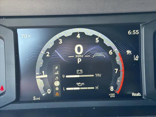 New 2026 Toyota Tacoma SR5 AWD/4WD image 14