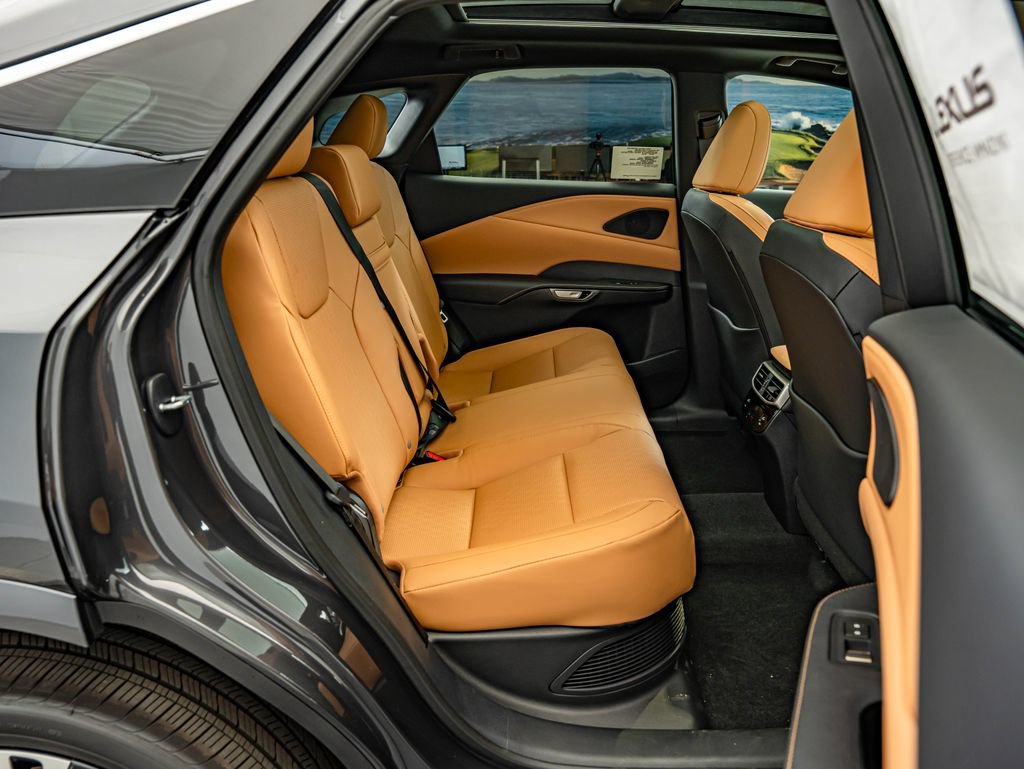 New 2026 Lexus RX 350 AWD/4WD image 35