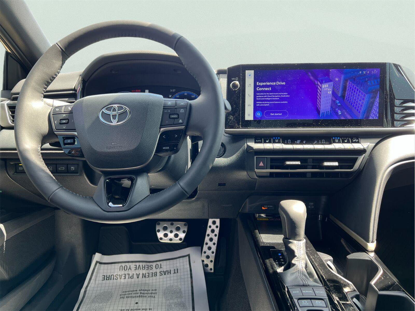 Used 2026 Toyota Camry XSE w/ Premium Plus Package FWD image 21