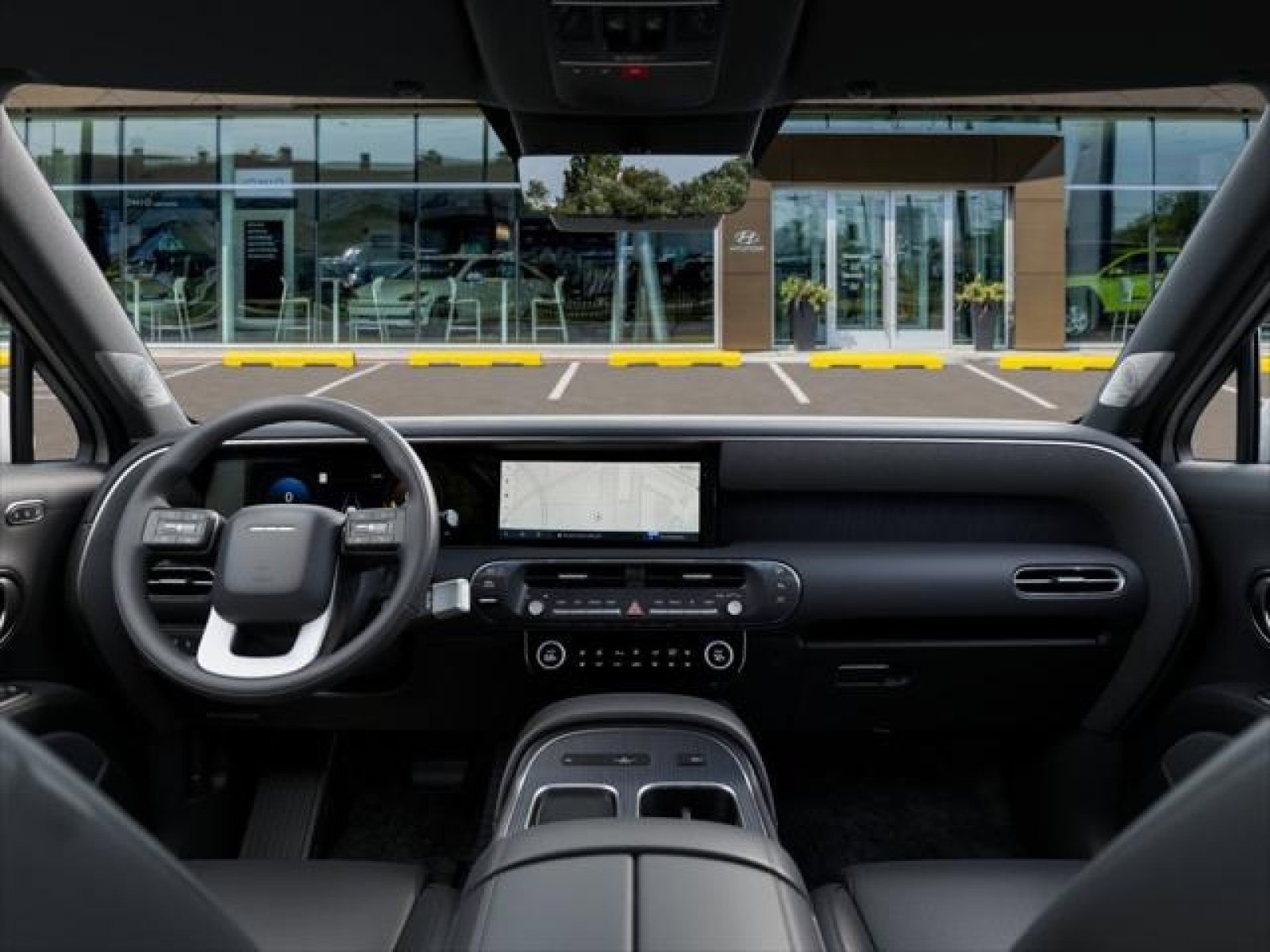 New 2026 Hyundai Palisade Calligraphy image 14