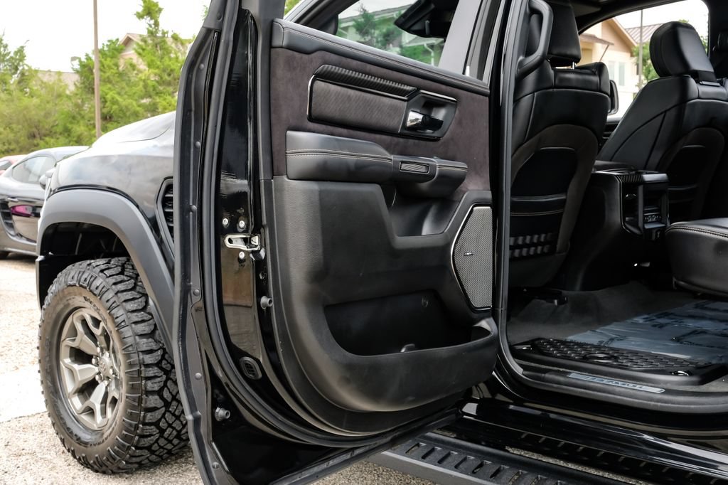 Used 2024 RAM 1500 TRX AWD/4WD image 60