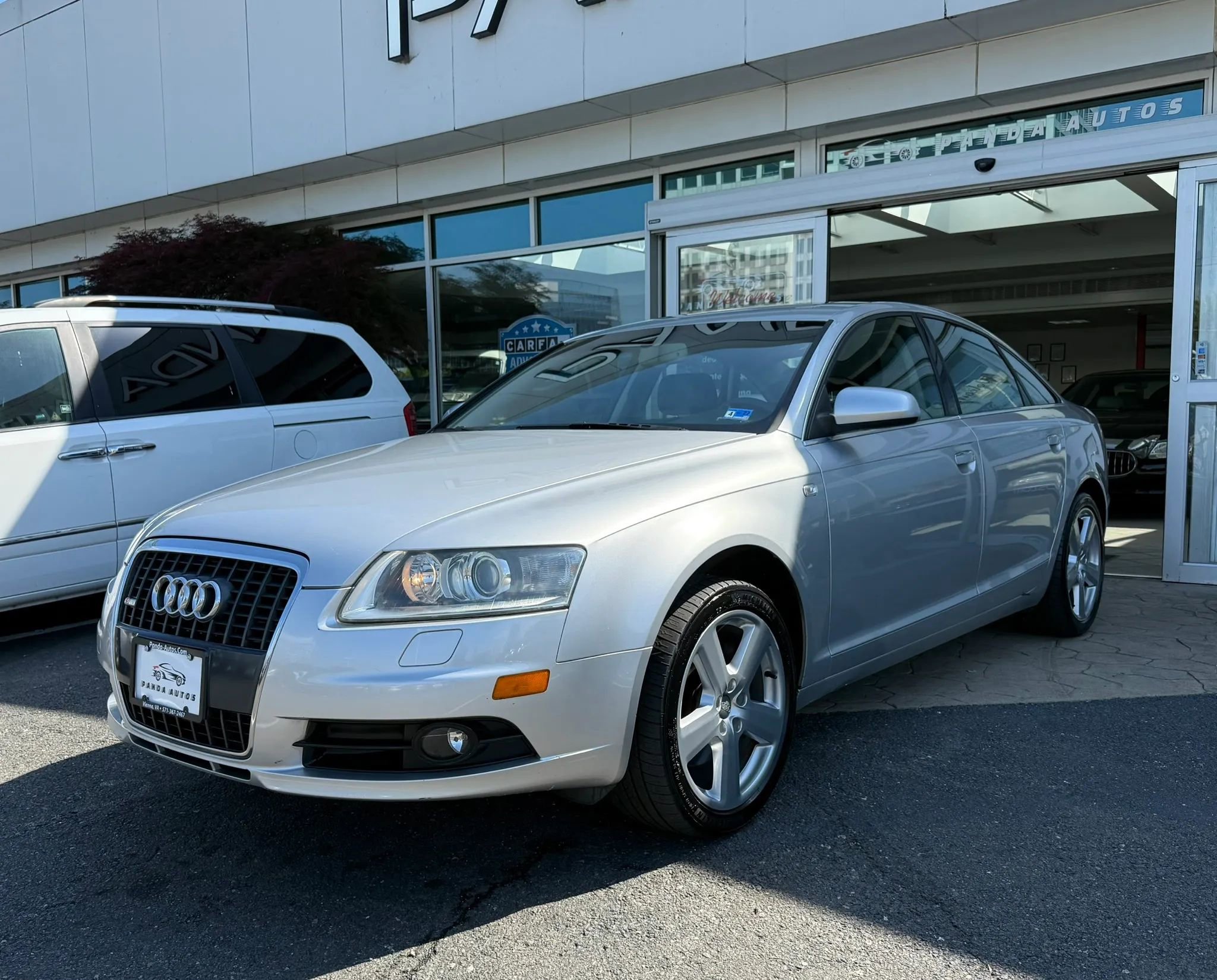 Used 2008 Audi A6 3.2 AWD/4WD image 3