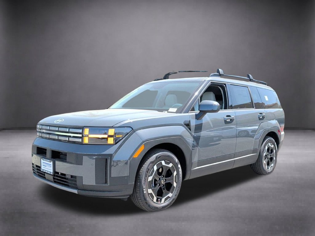 New 2026 Hyundai Santa Fe SEL FWD image 3