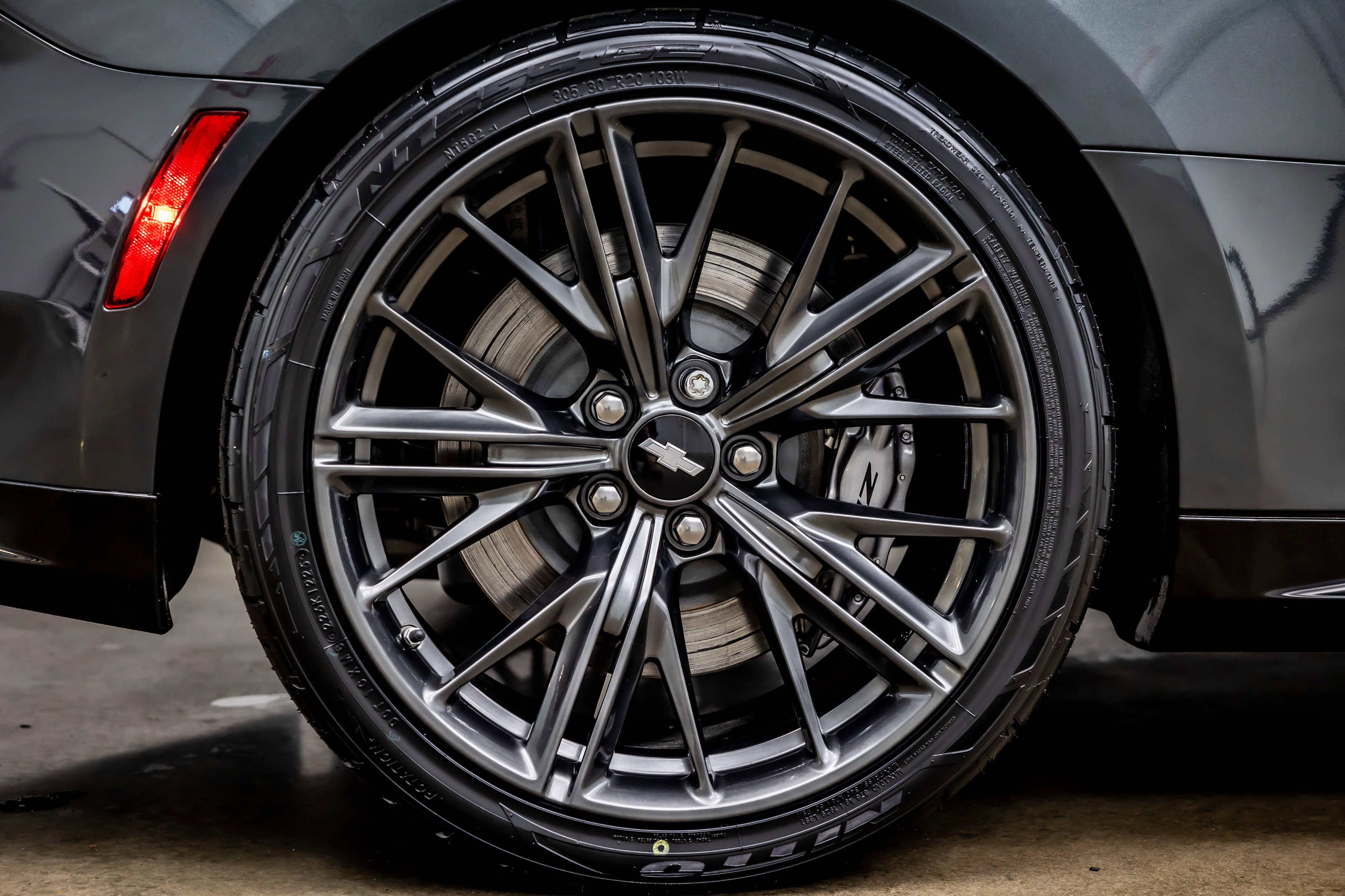 Used 2017 Chevrolet Camaro ZL1 image 37