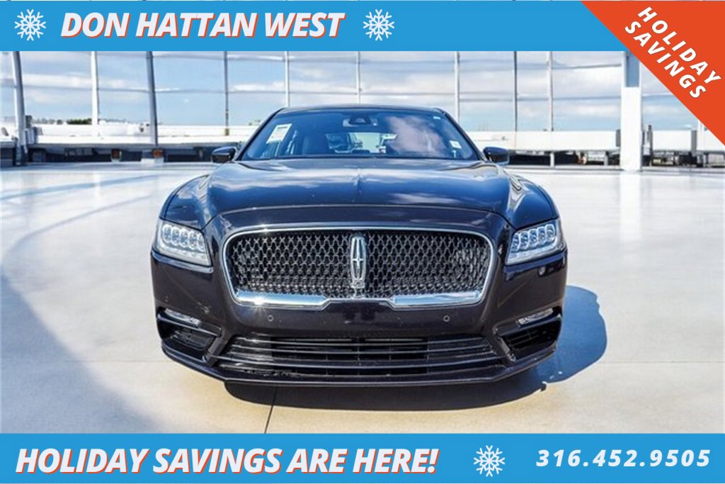 Used 2020 Lincoln Continental Reserve w/ Luxury Package image 28