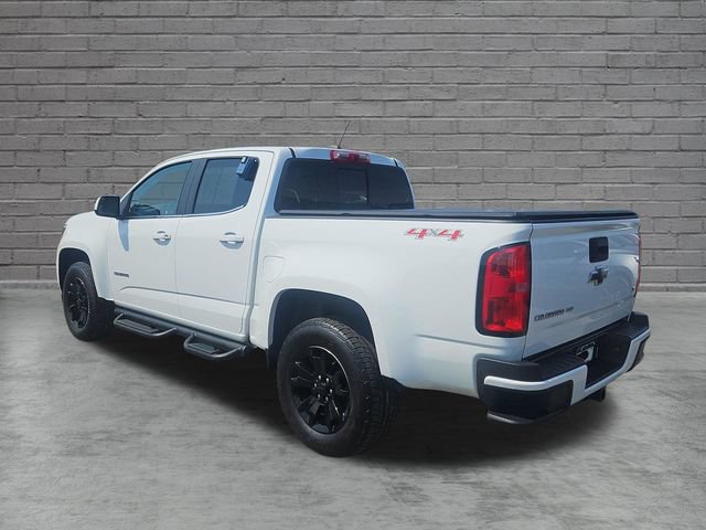 Used 2019 Chevrolet Colorado LT w/ LT Convenience Package AWD/4WD image 3