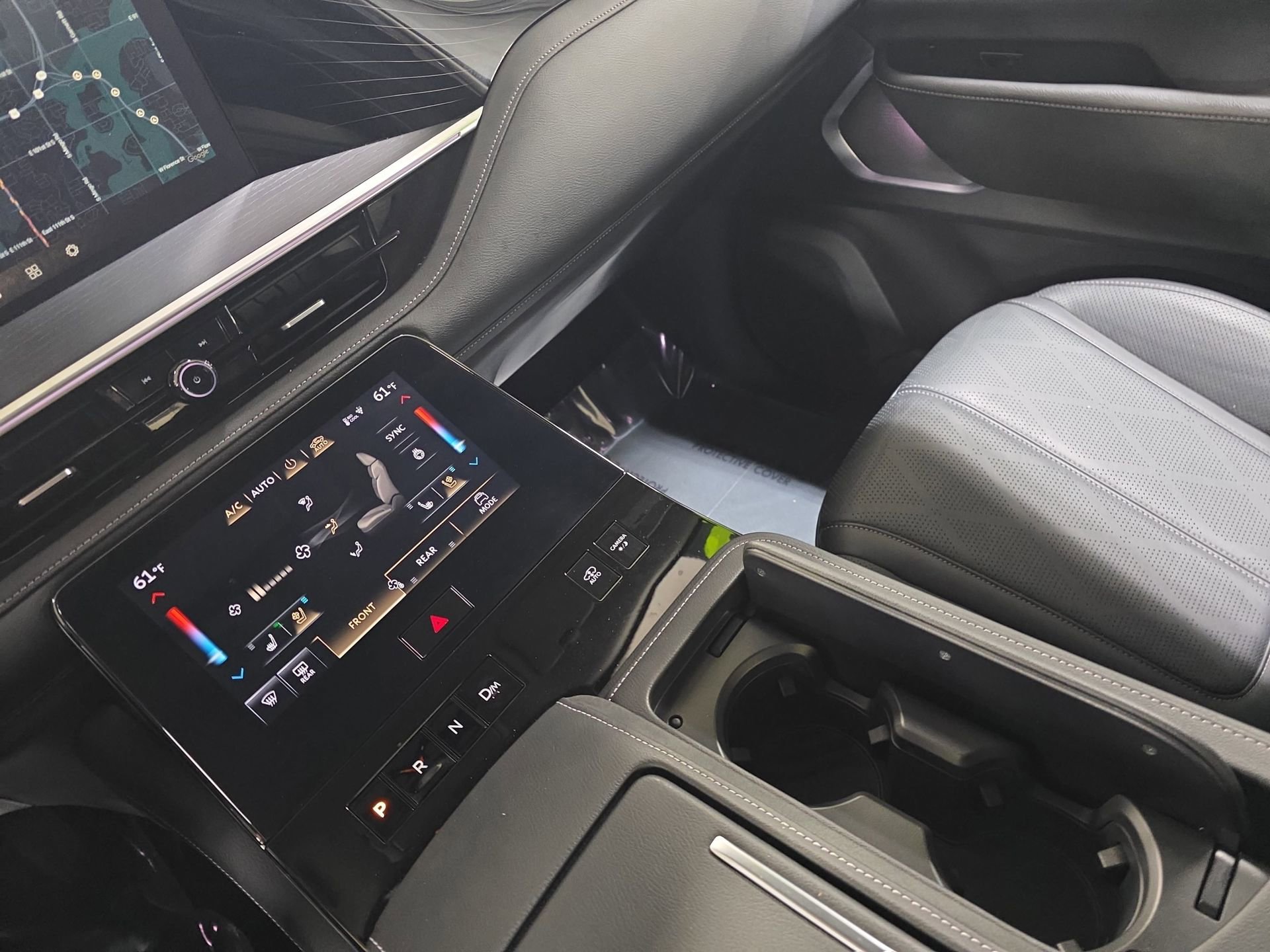 Certified 2025 INFINITI QX80 Sensory AWD/4WD image 25