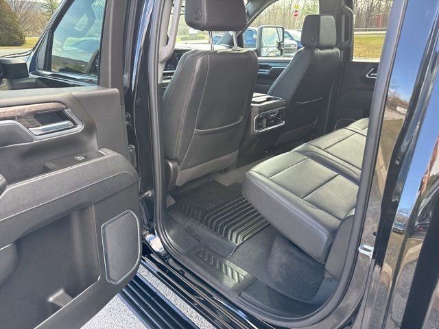 Used 2025 Chevrolet Silverado 2500 LTZ w/ LTZ Premium Package image 61