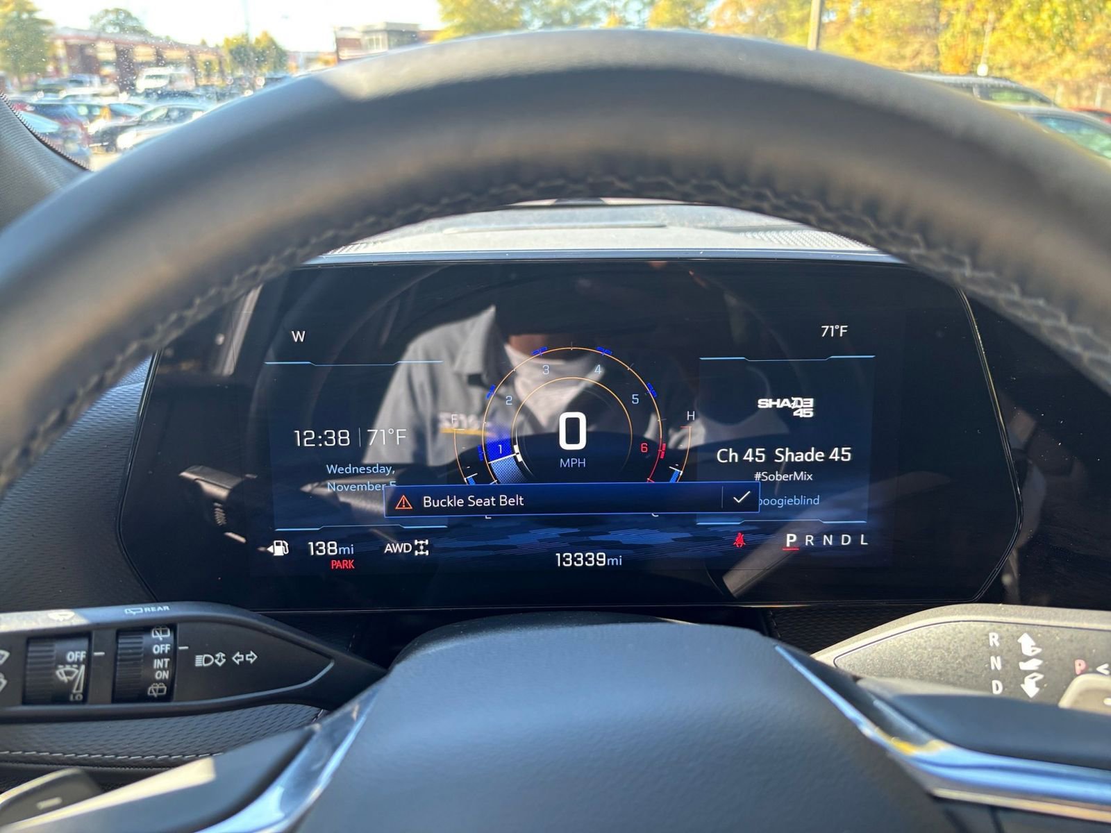 Used 2025 Chevrolet Equinox LT image 40