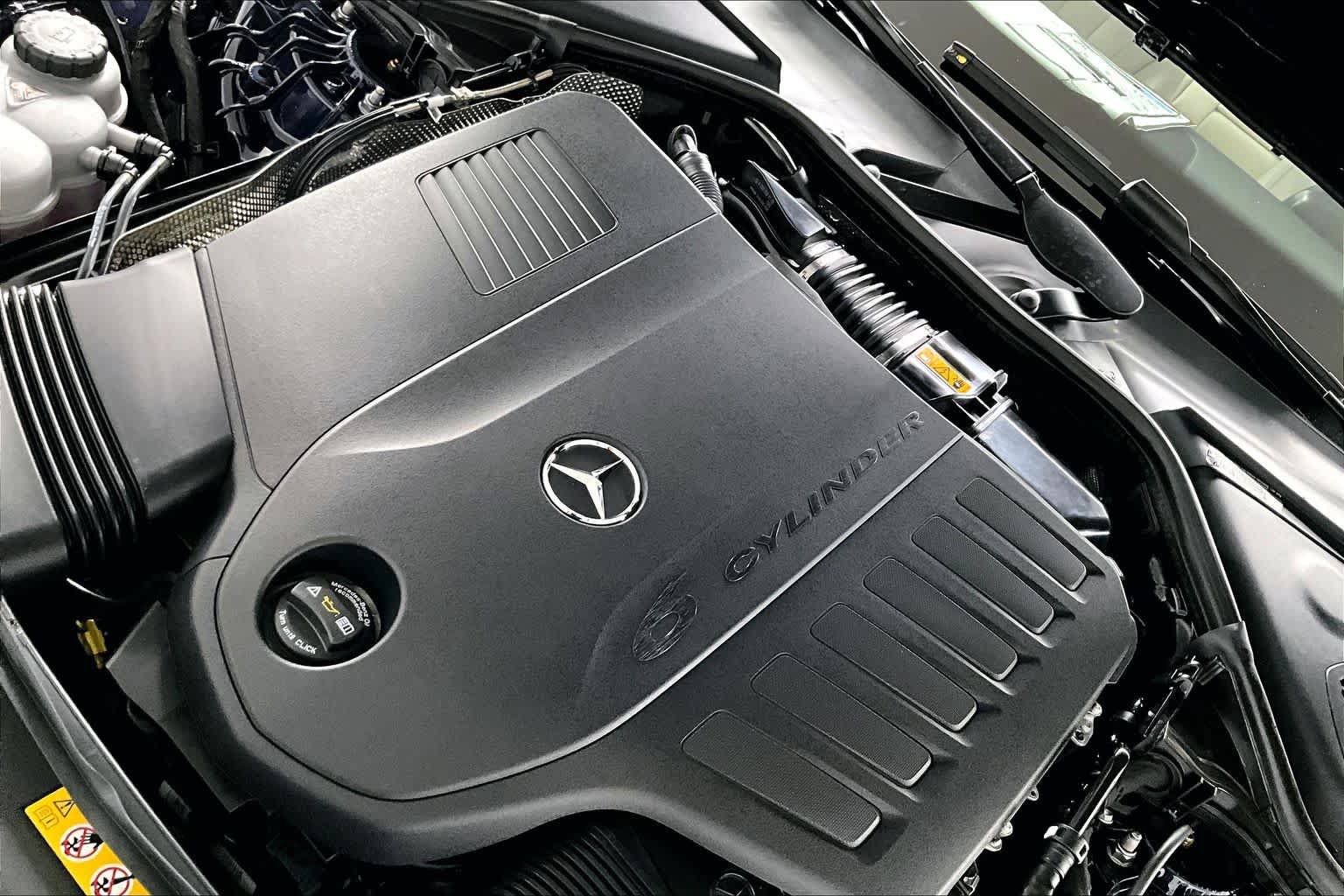 New 2027 Mercedes-Benz E 450 4MATIC All-Terrain Wagon image 16