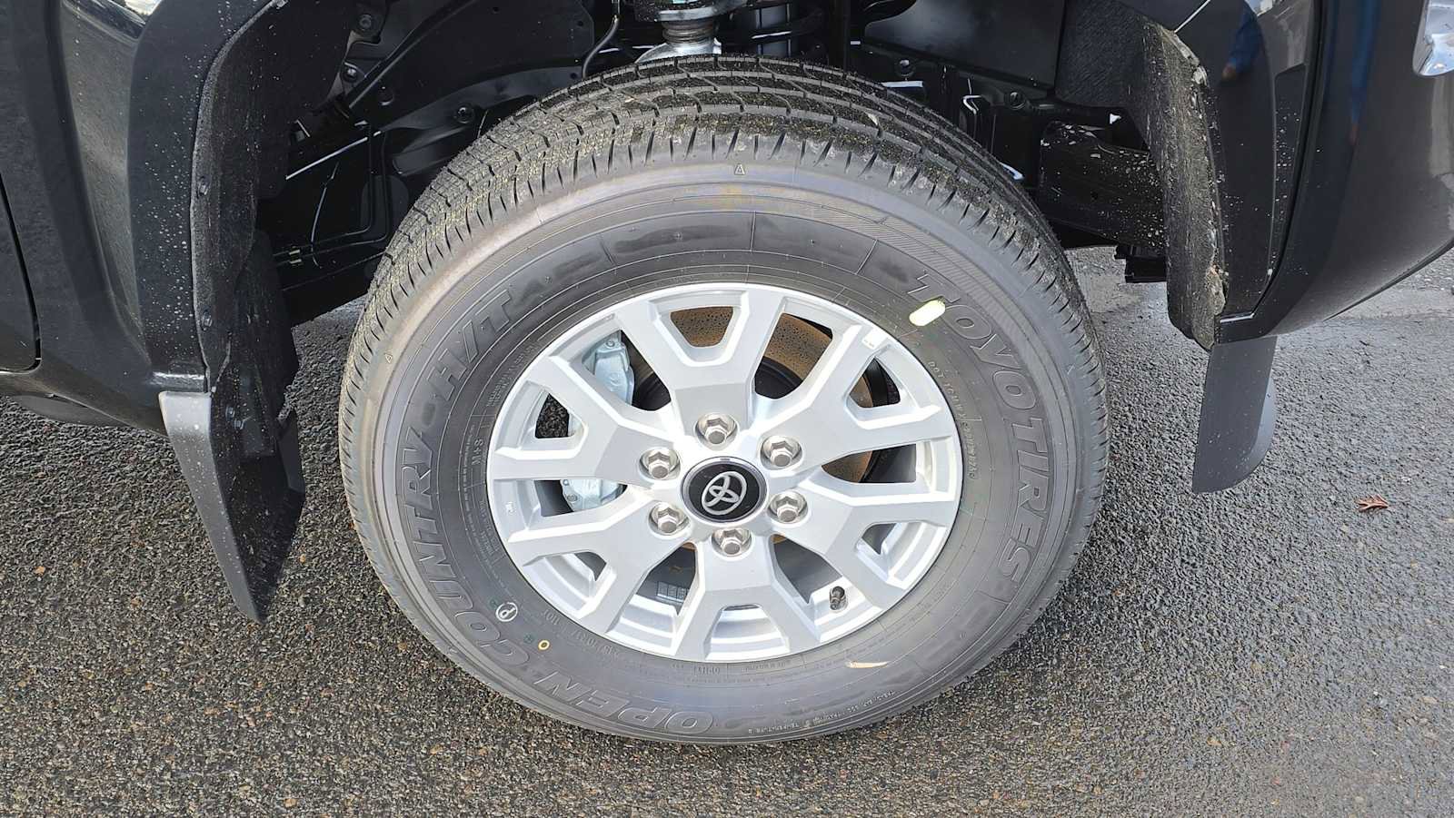 New 2026 Toyota Tacoma SR5 image 9