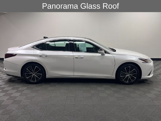 Certified 2023 Lexus ES 350 w/ Premium Package FWD image 4
