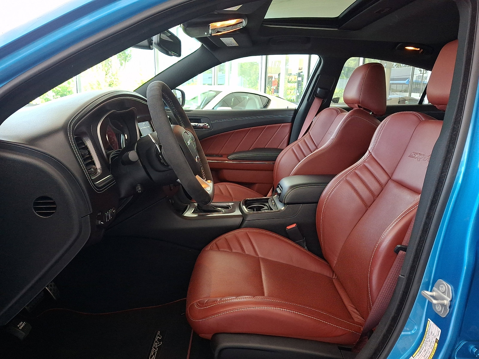 Used 2023 Dodge Charger SRT Hellcat RWD image 13