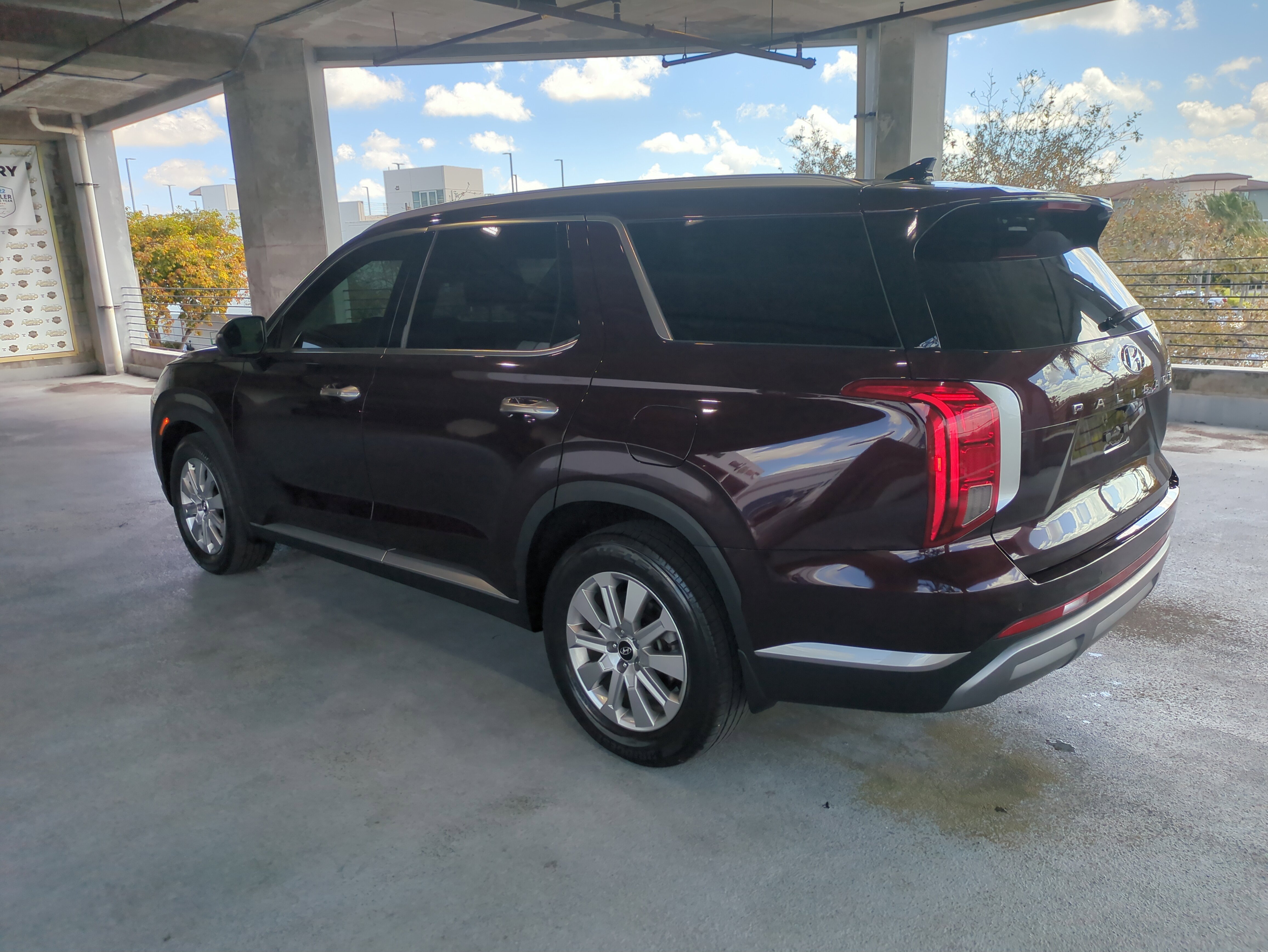 Used 2023 Hyundai Palisade SEL image 7