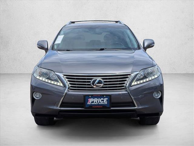 Used 2015 Lexus RX 350 AWD video 2