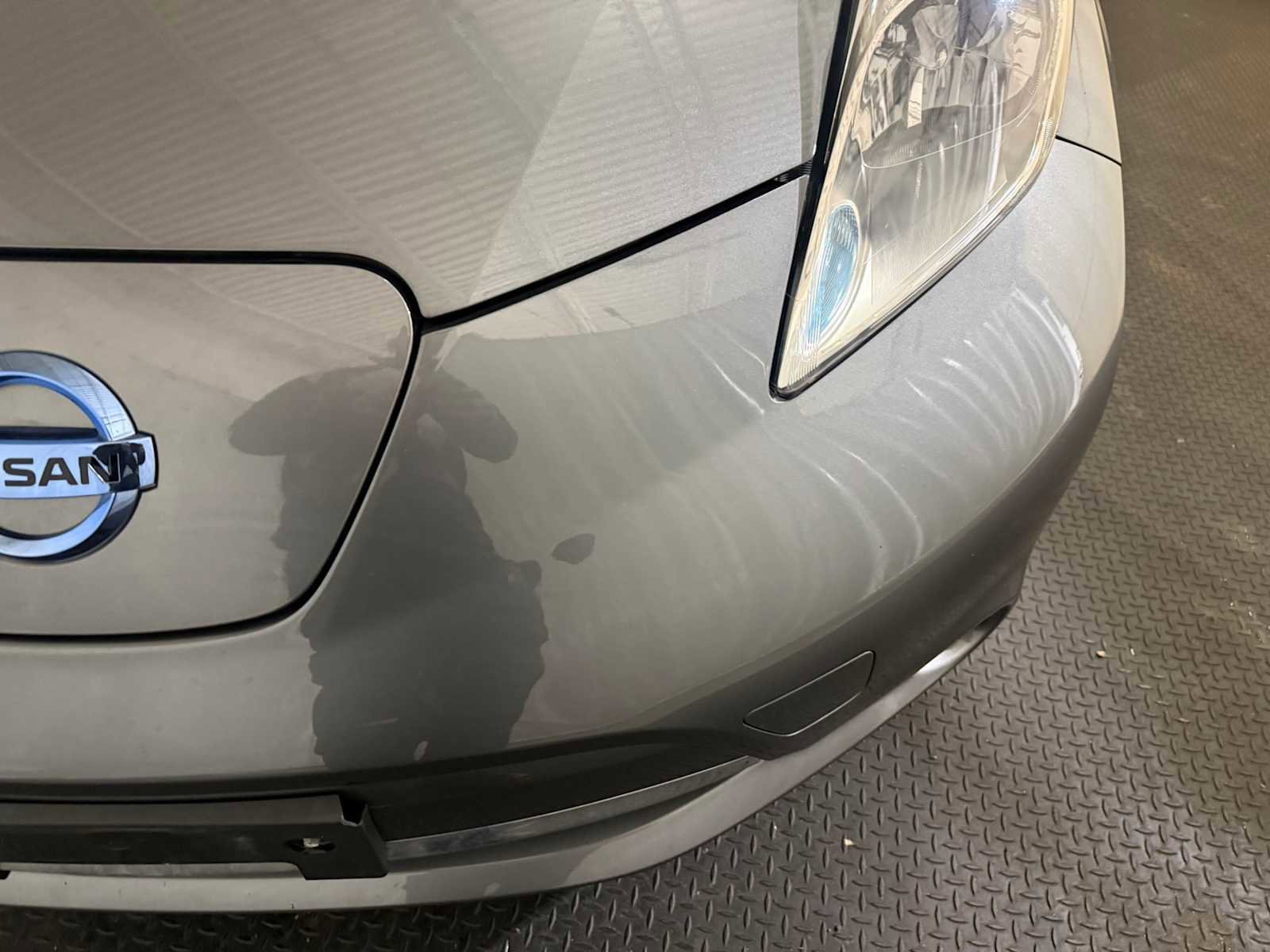 Used 2016 Nissan Leaf SV image 5