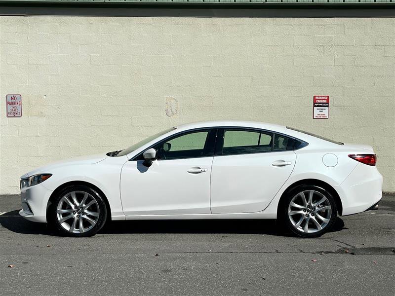 Used 2017 MAZDA MAZDA6 Touring image 4
