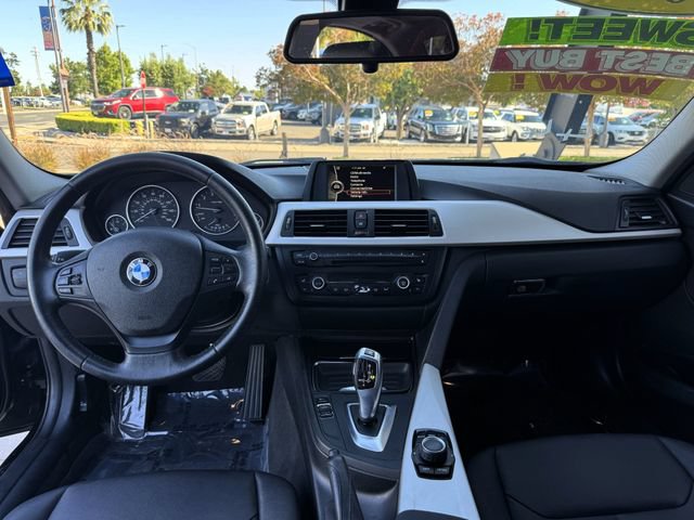 Used 2014 BMW 320i Sedan RWD image 20